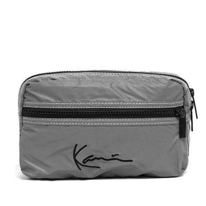 Ľadvinka Karl Kani Signature Tape Hip Bag Reflective vyobraziť