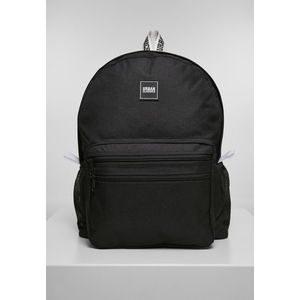Batoh Urban Classics Basic Backpack blk/wht vyobraziť