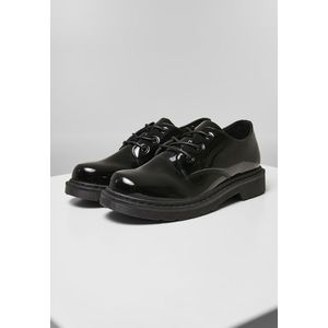 Dámske topánky Urban Classics Low Laced Boot black Veľkosť: 38 vyobraziť