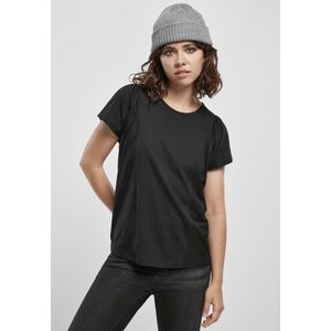 Dámske tričko Urban Classics Ladies Organic Gathering black Pohlavie: dámske, Velikost: XL vyobraziť