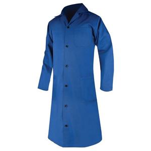 Ardon Dámsky bavlnený plášť - Modrá | 54 vyobraziť