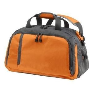 Halfar Športová cestovná taška GALAXY - Oranžová vyobraziť