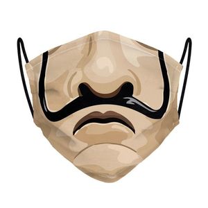 Ciao Face Mask vyobraziť