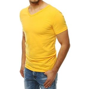 Pánske žlté tričko RX4115 vyobraziť