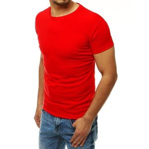 Červené pánske tričko RX4189 vyobraziť