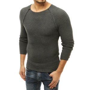 Trendový pánsky sveter. vyobraziť