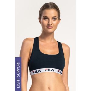 Dámska športová podprsenka FILA Underwear Navy vyobraziť
