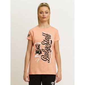 Babystaff Vezda T-Shirt - rosa - M vyobraziť