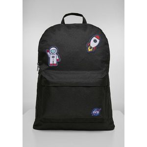Mr. Tee NASA Backpack black - UNI vyobraziť