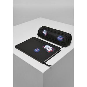 Mr. Tee NASA Notebook & Pencilcase Set black - UNI vyobraziť