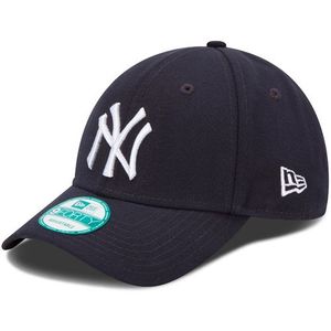 Šiltovka New Era 9Forty MLB League Basic NY Yankees Navy White - UNI vyobraziť