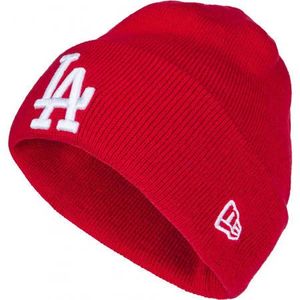 Dámska čapica New Era MLB WMNS League essential Knit LA Dodgers - UNI vyobraziť