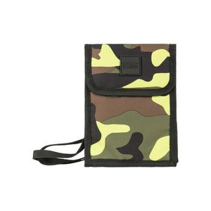 Urban Classics Neck Pouch Oxford frozenyellow camo - UNI vyobraziť