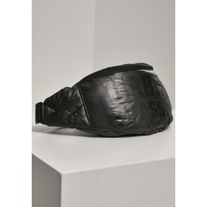 Urban Classics Puffer Shoulder Bag black - UNI vyobraziť