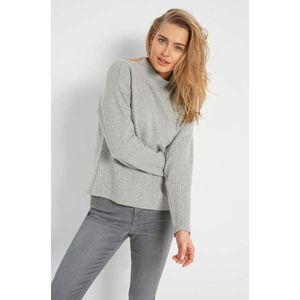 Orsay voľný sveter s polrolákom vyobraziť