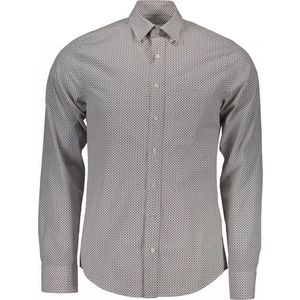Gant pánska košeľa Farba: Biela, Veľkosť: S vyobraziť
