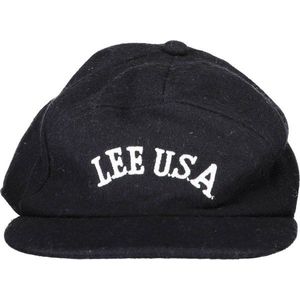 Lee Jeans pánska čiapka Farba: čierna, Veľkosť: UNI vyobraziť