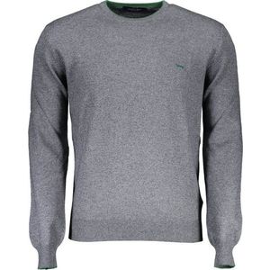 Harmont&Blaine pánsky sveter Farba: sivá, Veľkosť: XL vyobraziť