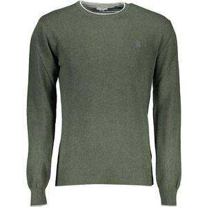 U.S. POLO pánsky sveter Farba: Zelená, Veľkosť: 4XL vyobraziť