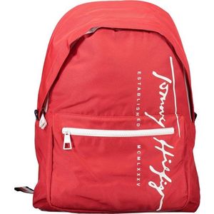 Tommy Hilfiger pánsky batoh Farba: červená, Veľkosť: UNI vyobraziť