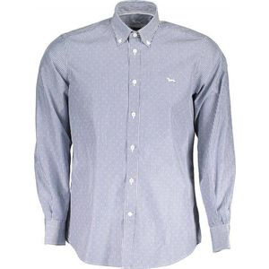 Harmont&Blaine pánska košeľa Farba: Modrá, Veľkosť: M vyobraziť