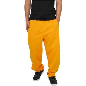 Urban Classics Sweatpants Orange - L vyobraziť