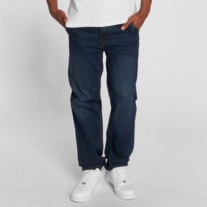 Dangerous DNGRS / Loose Fit Jeans Brother in indigo - W 46 L 34 vyobraziť