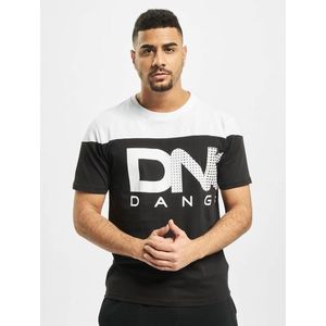 Dangerous DNGRS / T-Shirt Gino in black - M vyobraziť