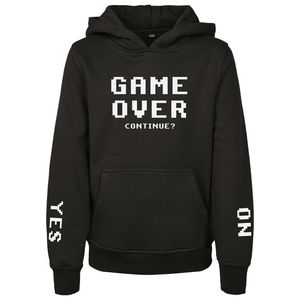 Mister Tee Kids Game Over Hoody black - 110/116 vyobraziť