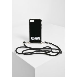 Phonecase with removable Necklace Iphone 7/8, SE black - One Size vyobraziť