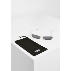Urban Classics Sunglasses Tunis white/black - One Size vyobraziť