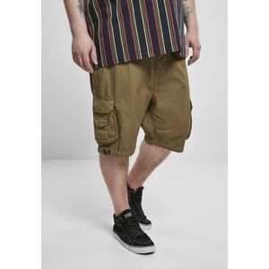 Urban Classics Double Pocket Cargo Shorts summerolive - 3XL vyobraziť