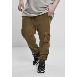Urban Classics Double Pocket Terry Sweat Pants summerolive - 3XL vyobraziť