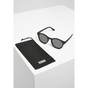 Urban Classics Sunglasses Sunrise UC black/grey - One Size vyobraziť