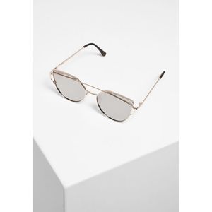 Urban Classics Sunglasses July UC gold - One Size vyobraziť