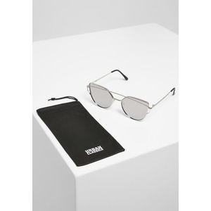 Urban Classics Sunglasses July UC silver - One Size vyobraziť