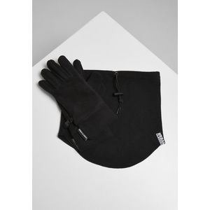 Urban Classics Fleece Winter Set black - L/XL vyobraziť