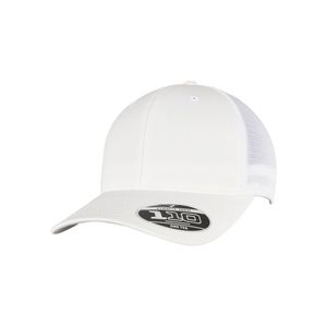 Urban Classics Flexfit 110 Mesh Cap white - One Size vyobraziť