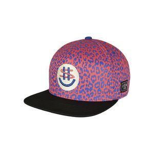 Urban Classics WL MD$ Leopard Cap coral/mc - One Size vyobraziť