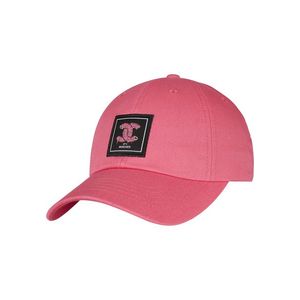 Urban Classics WL Munchel No 1 Cap pink/mc - One Size vyobraziť
