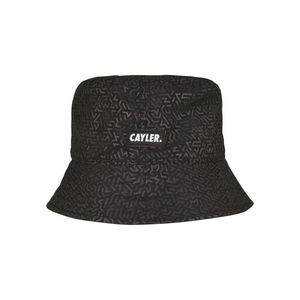 Urban Classics WL Master Maze Warm Bucket Hat black/mc - One Size vyobraziť
