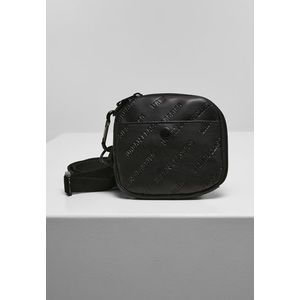 Urban Classics Imitation Leather Festival Bag black - One Size vyobraziť