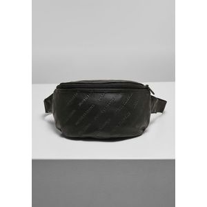 Urban Classics Leather Imitation Hip Bag black - One Size vyobraziť