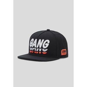 CSBL Gangset Cap black/lazerred - One Size vyobraziť