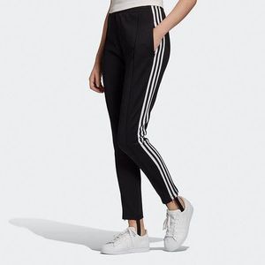 Adidas Women 70S Pants Black - 28 vyobraziť