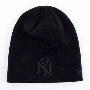 NEW ERA MLB Dark Base Skull Knit NY Yankees - Uni vyobraziť