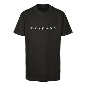 Mister Tee Kids Friends Logo Tee black - 110/116 vyobraziť