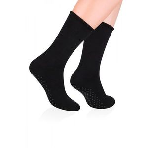 Pánske ponožky ABS 013 black vyobraziť
