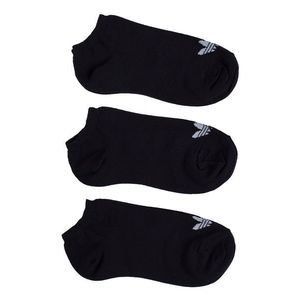 adidas Originals - Ponožky Trefoil Liner S20274.D-BLACK, vyobraziť