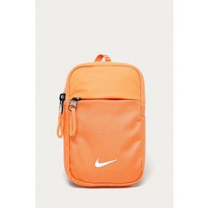 Malá taška Nike Sportswear oranžová farba vyobraziť